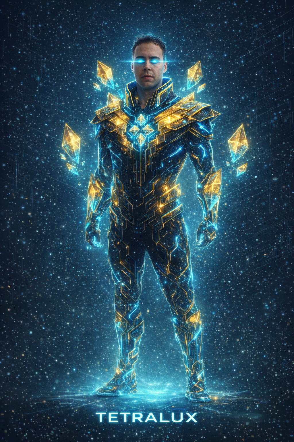 TetraLux Hero Teaser